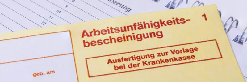 Krankmeldung - Was Ist Zu Beachten? | Krankmeldung.org